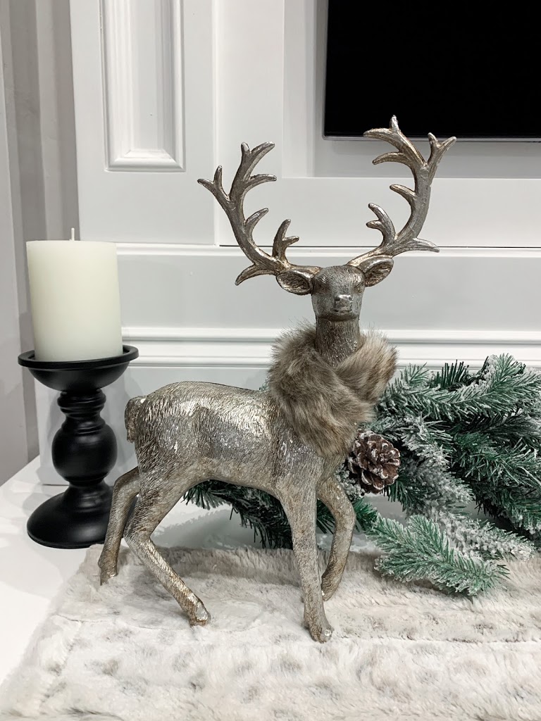 Christmas Reindeer decor