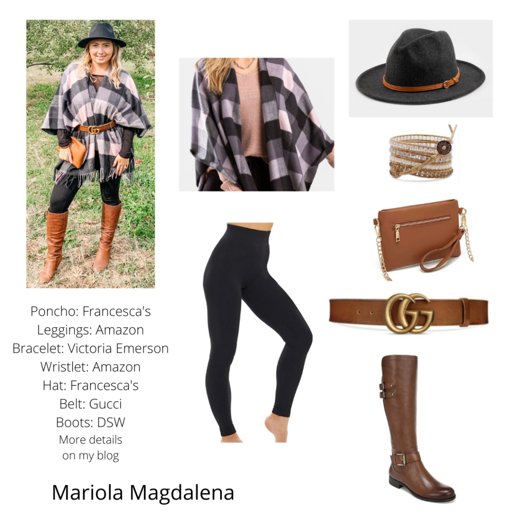 Welcoming December with a Blazer Vest Outfit - Mariola Magdalena